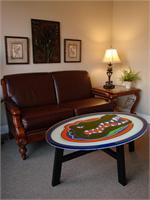 Florida Gators Coffee Table