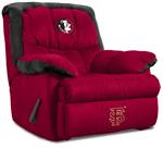 Florida State Seminoles Home Team Recliner