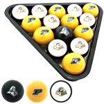 Purdue Boilermakers Billiard Balls