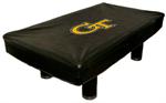 Georgia Tech Yellow Jackets Billiard Table Cover