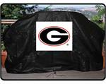 Georgia Bulldogs Grill Cover