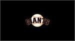 San Francisco Giants Pool Table Felt