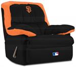 San Francisco Giants Home Team Recliner