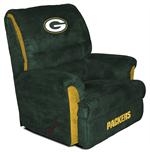 Green Bay Packers Big Daddy Recliner