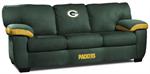 Green Bay Packers Classic Sofa