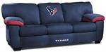 Houston Texans Classic Sofa