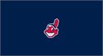 Cleveland Indians Pool Table Felt