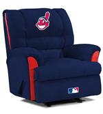 Cleveland Indians Big Daddy Recliner