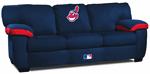 Cleveland Indians Classic Sofa