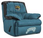 Jacksonville Jaguars Home Team Recliner