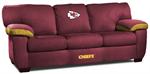 Kansas City Chiefs Classic Sofa