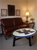 Kentucky Wildcats Coffee Table