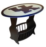 Kentucky Wildcats Logo End Table