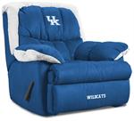 Kentucky Wildcats Home Team Recliner