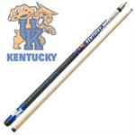 Kentucky Wildcats Billiard Pool Cue Stick