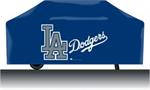 LA Dodgers Grill Cover