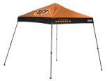 Cincinnati Bengals Slant Leg Tailgating Shelter