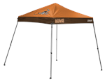 Cleveland Browns Slant Leg Tailgating Tent