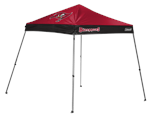 Tampa Bay Buccaneers Slant Leg Tailgating Shelter