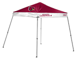 Arizona Cardinals Slant Leg Tailgating Shelter