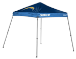 San Diego Chargers Slant Leg Tailgating Tent
