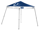 Indianapolis Colts Slant Leg Tailgating Shelter
