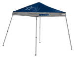 Dallas Cowboys Slant Leg Tailgating Tent