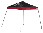 Atlanta Falcons Slant Leg Tailgating Shelter
