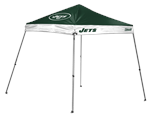 New York Jets Slant Leg Tailgating Shelter