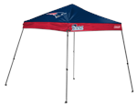 New England Patriots Slant Leg Tailgating Tent