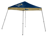 St. Louis Rams Slant Leg Tailgating Tent