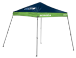 Seattle Seahawks Slant Leg Tailgating Shelter