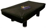 LSU Tigers Billiard Table Cover