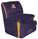 LSU Tigers Big Daddy Recliner