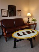 LSU Tigers Coffee Table
