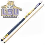 LSU Tigers Billiard Pool Cue Stick