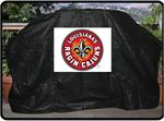 Louisiana Lafayette Ragin' Cajuns Grill Cover