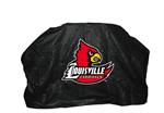 Louisville Cardinals Grill Cover