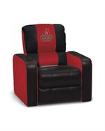 Arizona Diamondbacks Dreamseat Leather Recliner