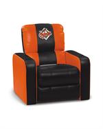 Baltimore Orioles Dreamseat Leather Recliner