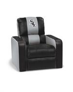 Chicago White Sox Dreamseat Leather Recliner