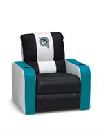 Florida Marlins Dreamseat Leather Recliner