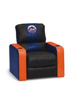 New York Mets Dreamseat Leather Recliner