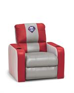 Philadelphia Phillies Dreamseat Leather Recliner