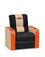 San Francisco Giants Dreamseat Leather Recliner