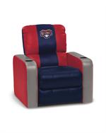 Washington Nationals Dreamseat Leather Recliner