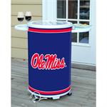 Mississippi Ole Miss Entertainer Sports Refrigerator