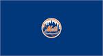 New York Mets Pool Table Felt