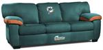 Miami Dolphins Classic Sofa