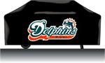 Miami Dolphins Grill Cover